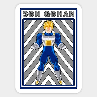 Son Gohan Sticker